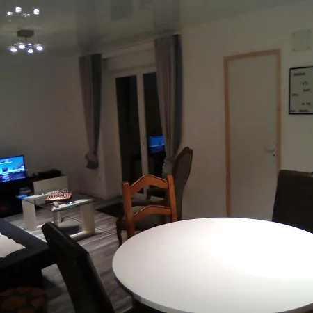 Appartement F2 Tout Confort Au Calme