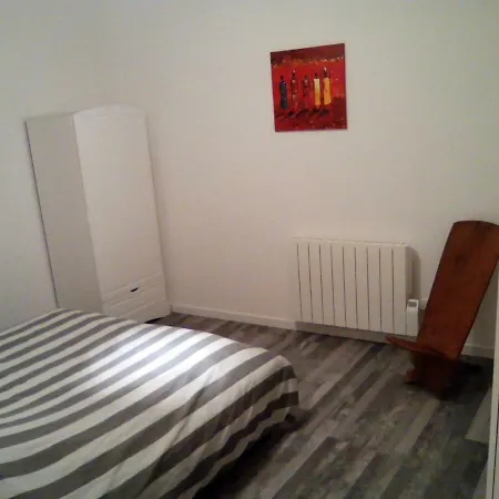 Appartement F2 Tout Confort Au Calme